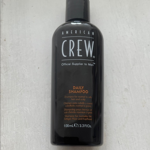 American Crew Daily Shampoo 3.3 fluid ounces - Picture 1 of 4